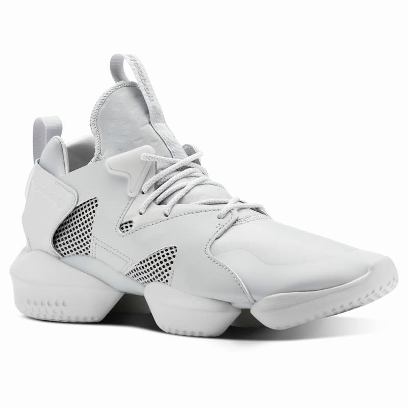 Tenisi Reebok 3d Op. Lite Barbati Gri Romania UI1074BL